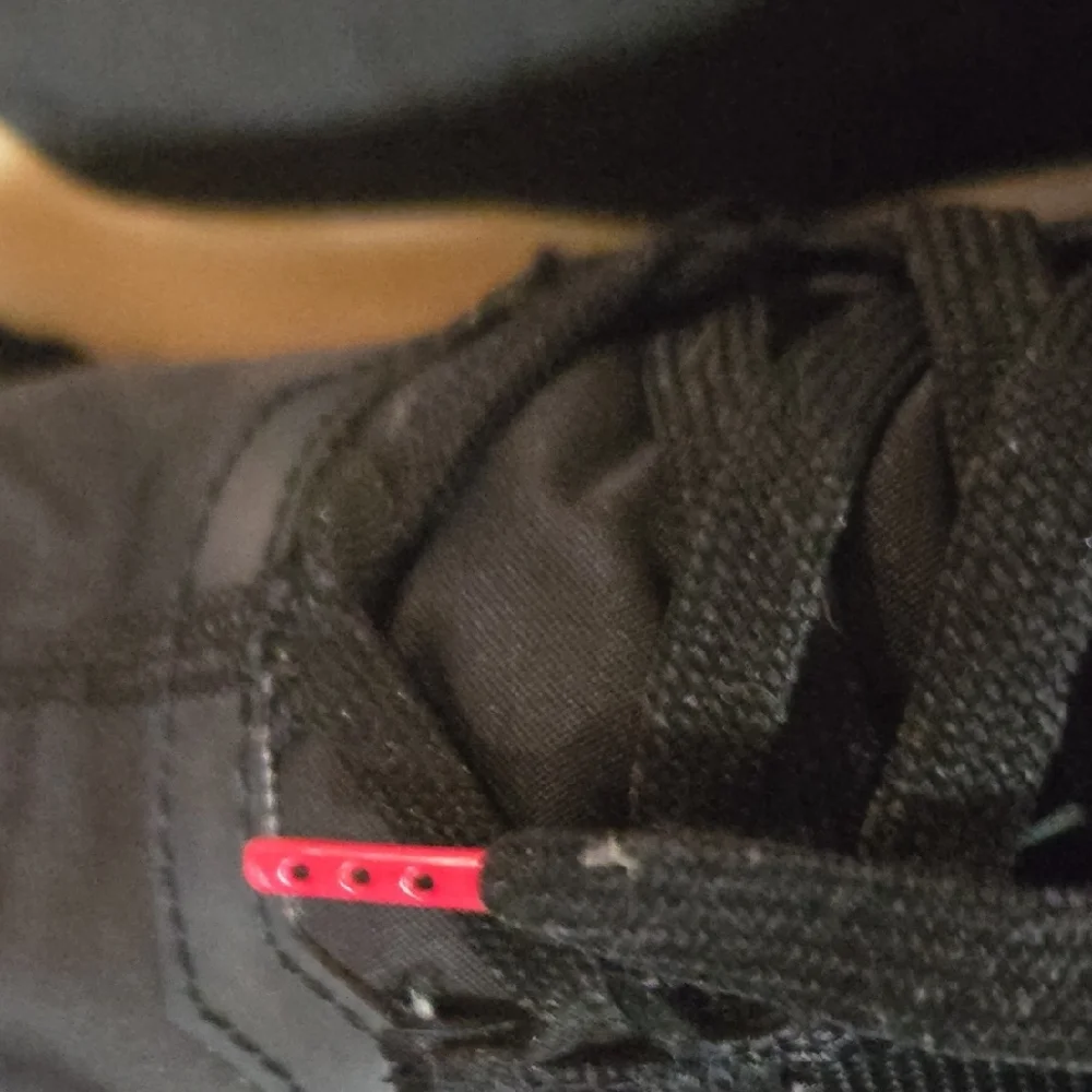 Nike Air Jordan Proto React High-Top Sneakers with Rugged Design
